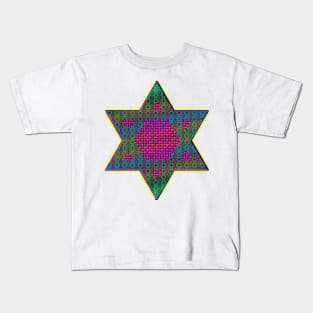 Psy Star Kids T-Shirt